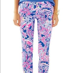 Lilly Pulitzer Kelly Ankle Pant